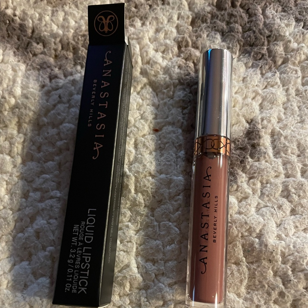 NIB! Liquid lipstick by Anastasia